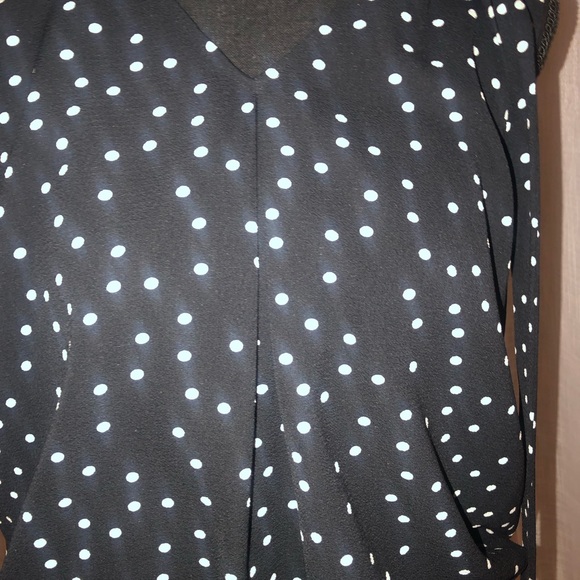 Polkadot Bubble Shirt - Picture 3 of 5